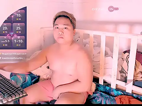 Hardking_69のウェブカメラショー