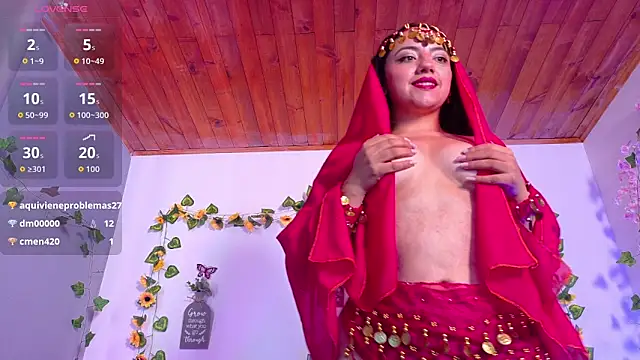 emiily_curly élő XXX-chatje