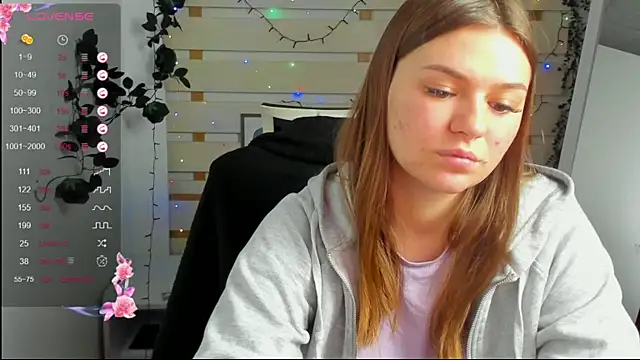 Chat +18 de Josephine_Kiss ao vivo