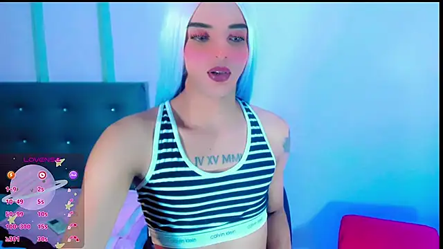 Chatroom XXX en direct de malahya_