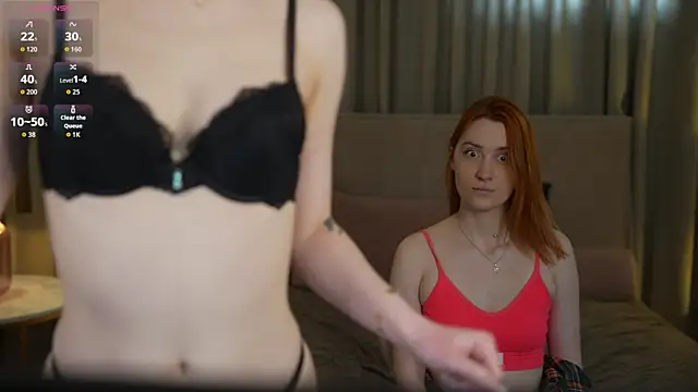 Charlotte_Dreams: онлайн-секс-чат