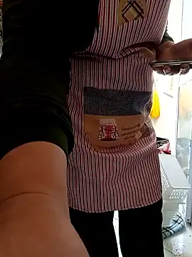 Mrjana89six Adlı Modelin Web Kamerası Şovu