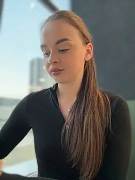 KristiRich's Live XXX Chat