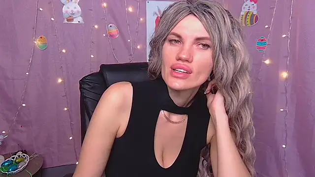 MilaLoona's Live XXX Chat