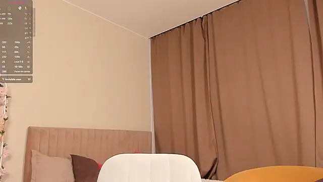 Chat XXX en directo de TaiteFairfield