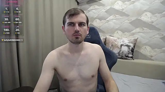 SerzhKorol1 ওয়েবক্যাম শো