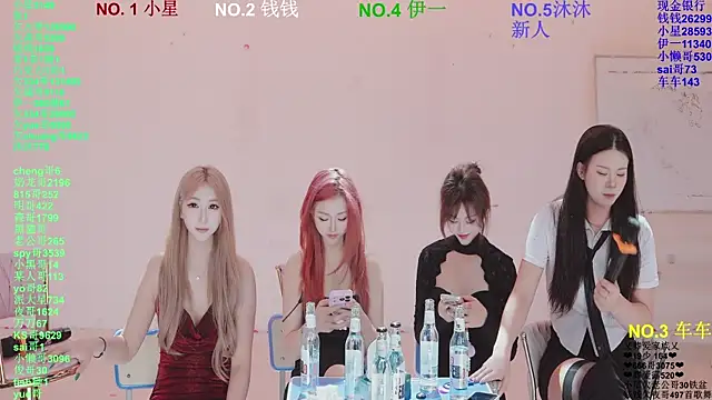 ZZ00033S 在線直播表演