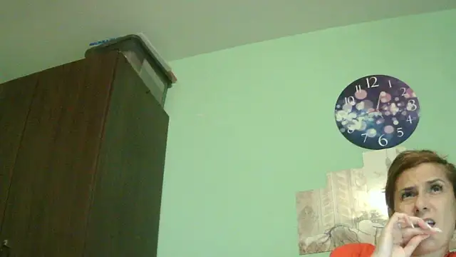 SexyGiocondaのライブXXXチャット