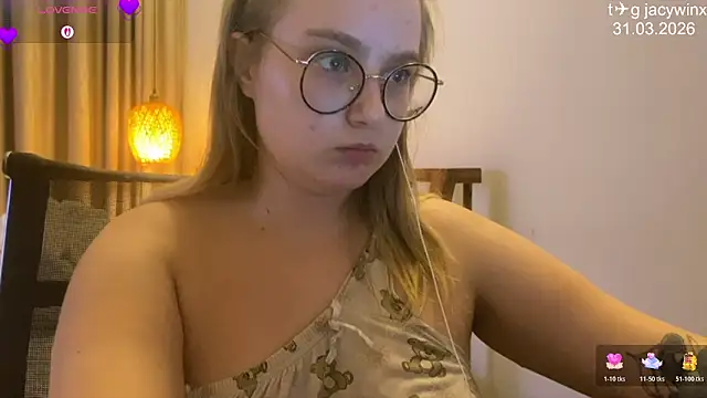 JacyWinslat – Live XXX-chat