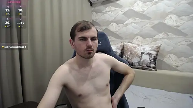 Chat XXX en directo de SerzhKorol1