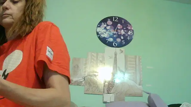 SexyGioconda Adlı Modelin Canlı XXX Sohbeti