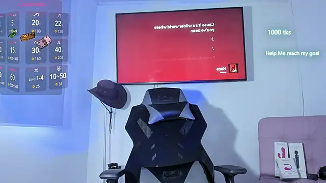 Živý XXX chat emily_palmeer