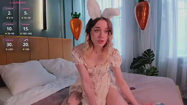 DiscoPotato Live XXX-Chat