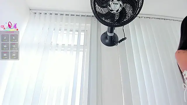 VictoriaParkeer Live XXX-Chat