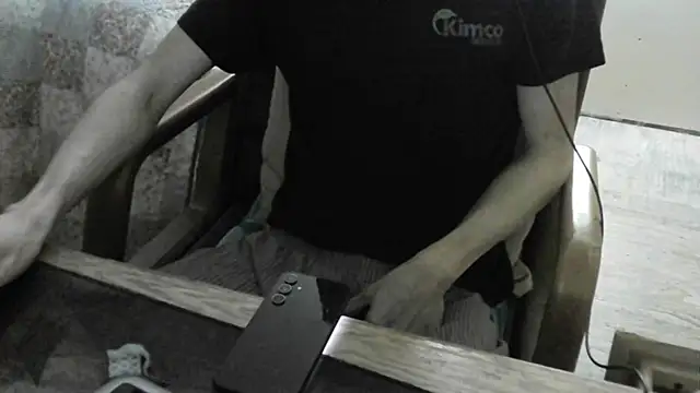 FiSTALiTY webcam show