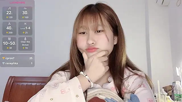 D-Dandan Live XXX-chat