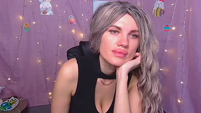 Chat XXX ao vivo de MilaLoona