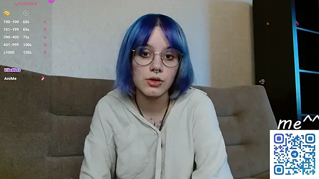 Czat XXX na żywo – KellePourier