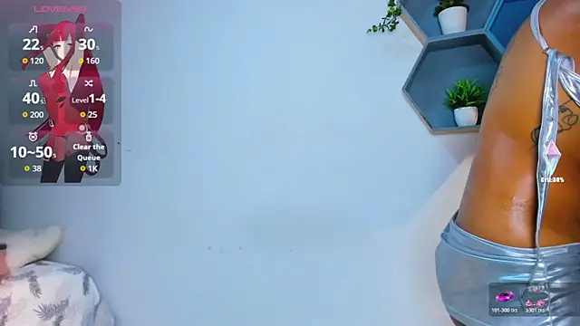 Онлайн чат XXX Anita23__