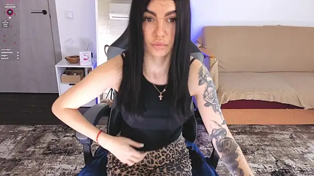 AnacondaOnn – Kamerová šou