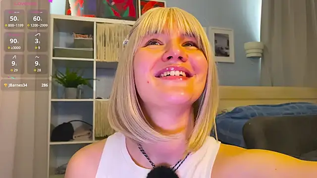 Czat XXX na żywo – kissable_era