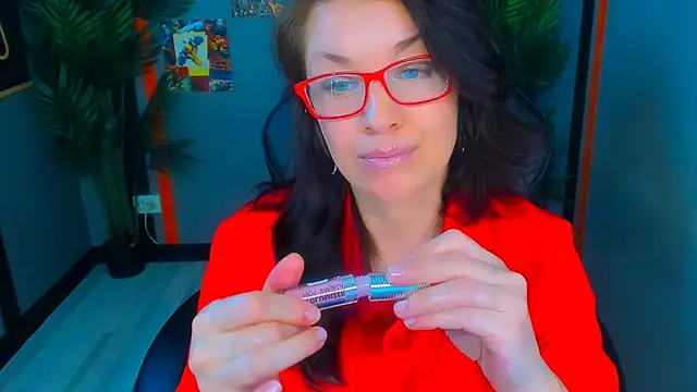 Czat XXX na żywo – AnaMills