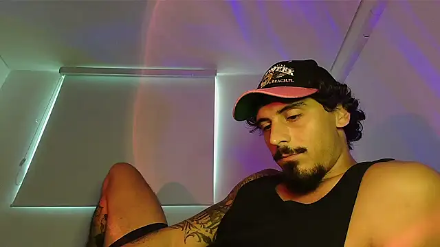 Webkamerová show milkoffe