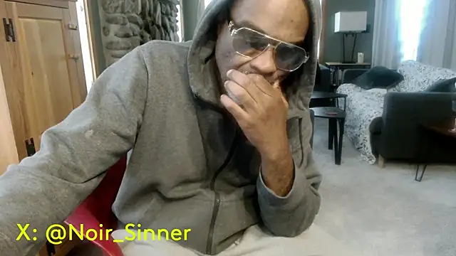 Webkamerová show sinnernoir