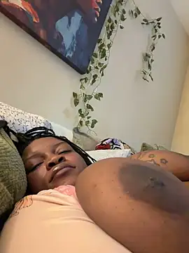 thedarkenchantress' Webcam Show