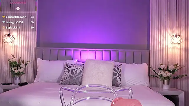 ValeryNova Chat XXX in diretta