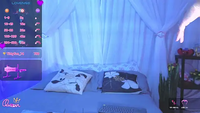 AdyanaRosies 라이브 XXX 채팅