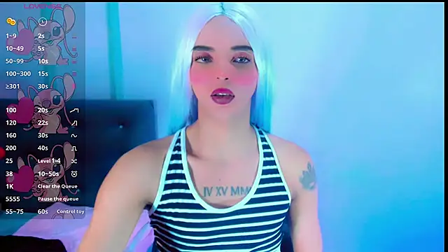 Show de malahya_ na webcam