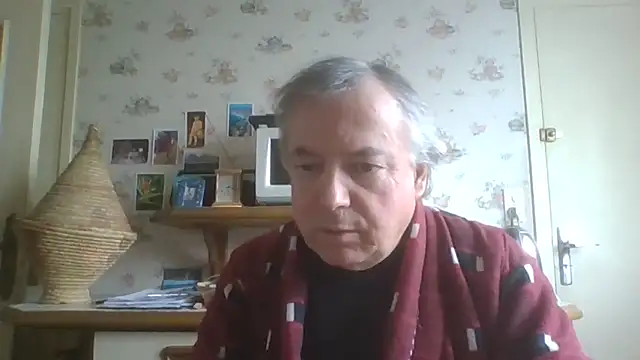 gegevincent5のウェブカメラショー