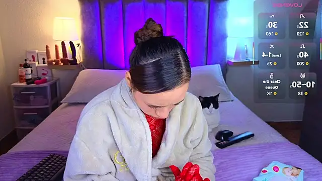 Sembang XXX Secara Langsung juliana-mancini