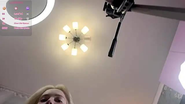 Chat XXX en directo de GlaydsLeveto