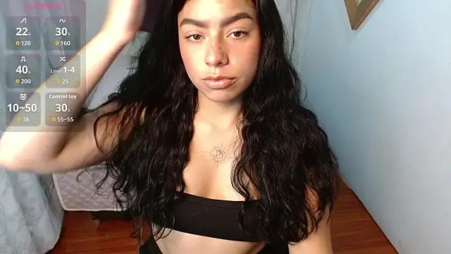 Laia_white's Live XXX Chat