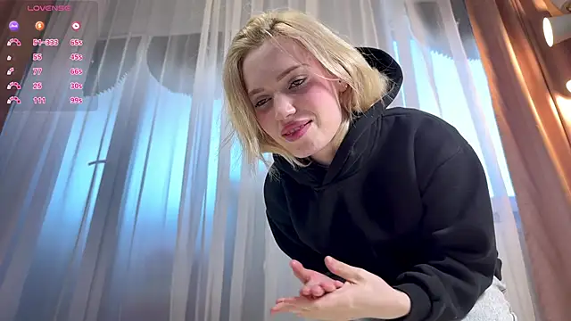 แชท XXX สดของ GlaydsLeveto