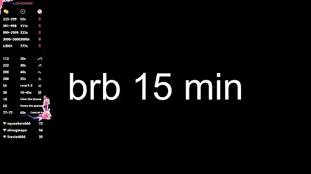 แชท XXX สดของ MirnaTellado