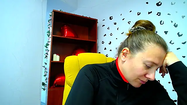 Nionelly Chat XXX in diretta