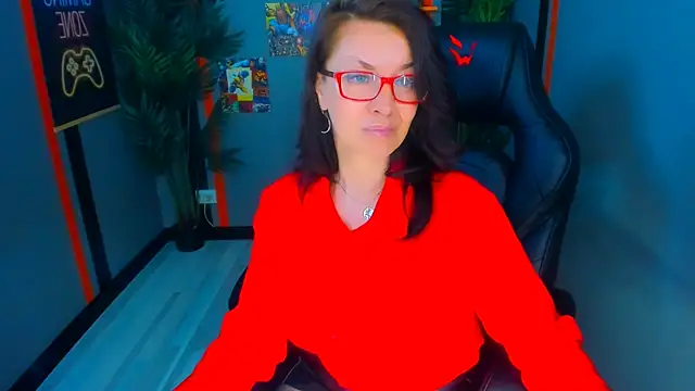 AnaMills Chat XXX in diretta