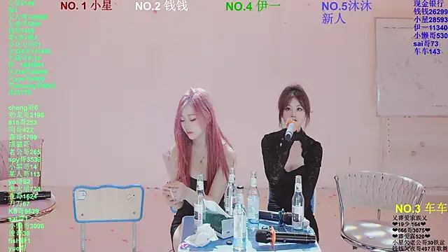 ZZ00033S 在線直播表演