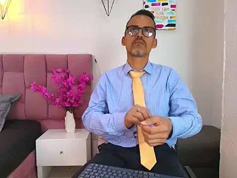 Oswalldo__ webkamerás műsora