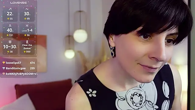 LorenDaze's Webcam Show