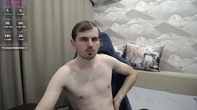 SerzhKorol1 webkamerás műsora