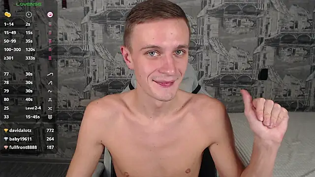 Oliver_Fresh's Webcam Show