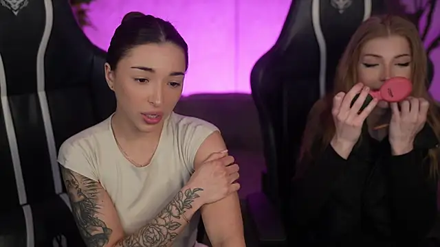 Jasmine_Flow Chat XXX in diretta