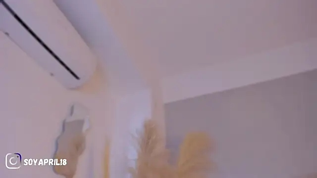 aprilebony_ élő XXX-chatje