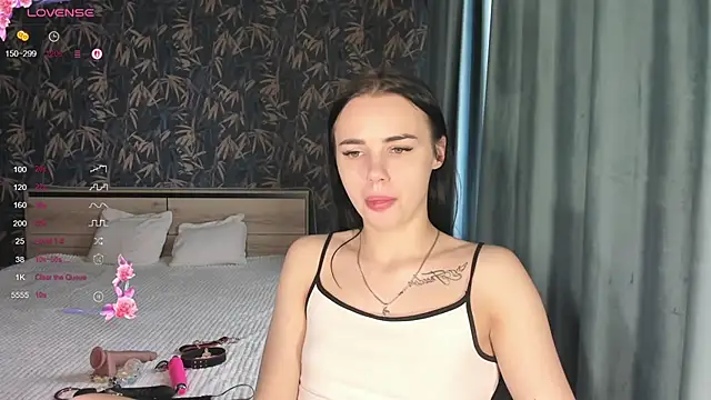 Kseni_a Adlı Modelin Canlı XXX Sohbeti