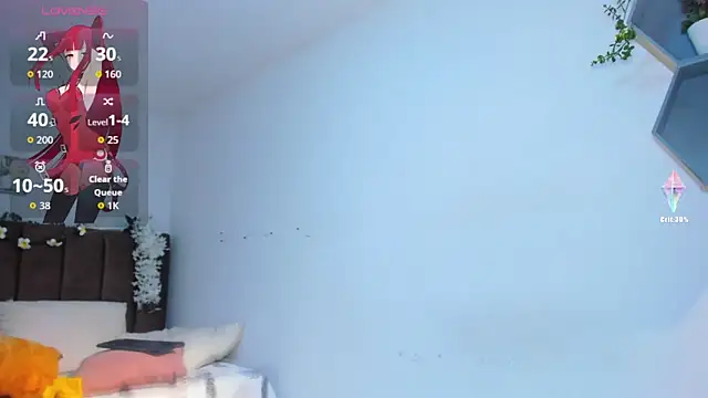 Živý XXX chat Anita23__