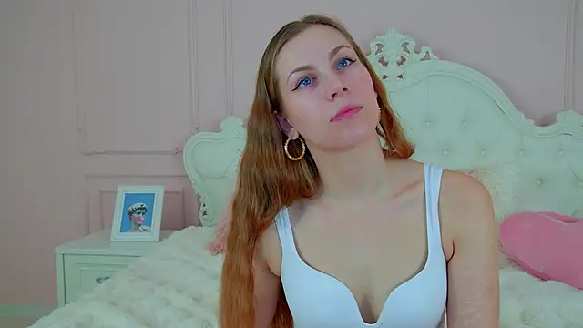 AprilSpringer élő XXX-chatje